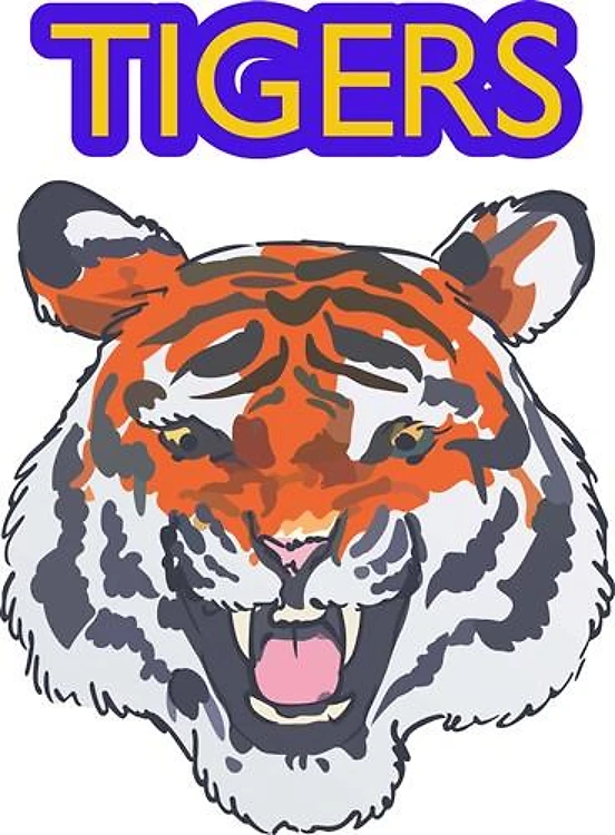 TIGER MASCOT