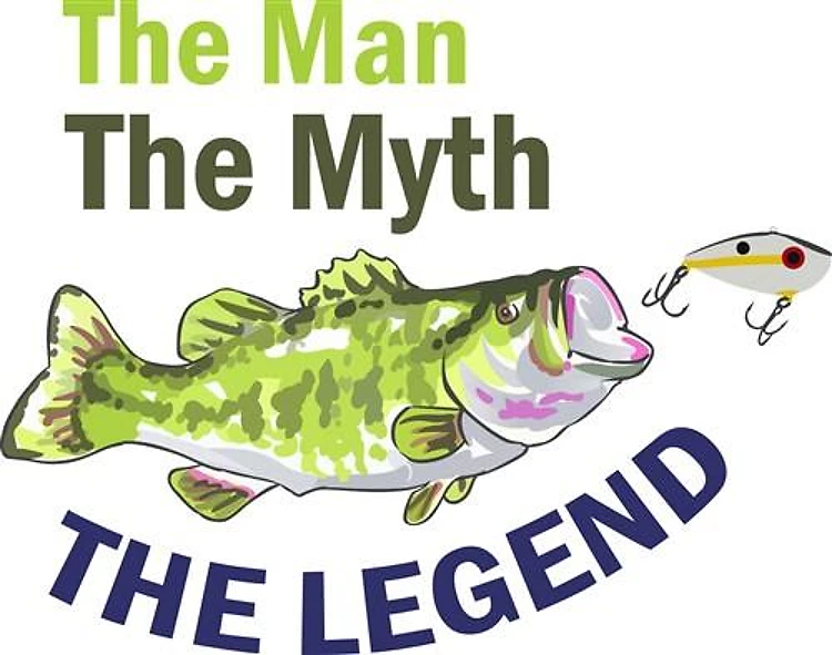 BASS THE MAN MYTH LEGEND