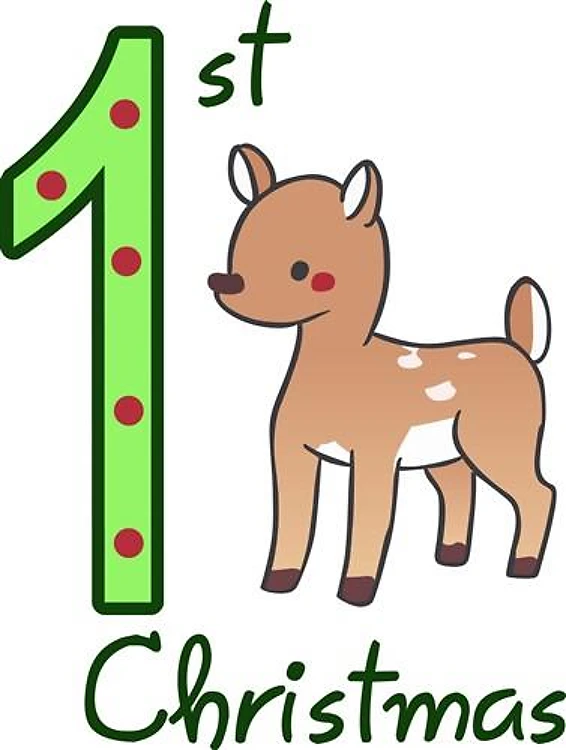 FIRST CHRISTMAS