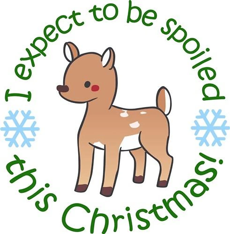 SPOILED THIS CHRISTMAS