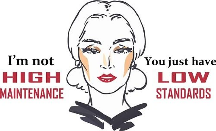 NOT HIGH MAINTENANCE