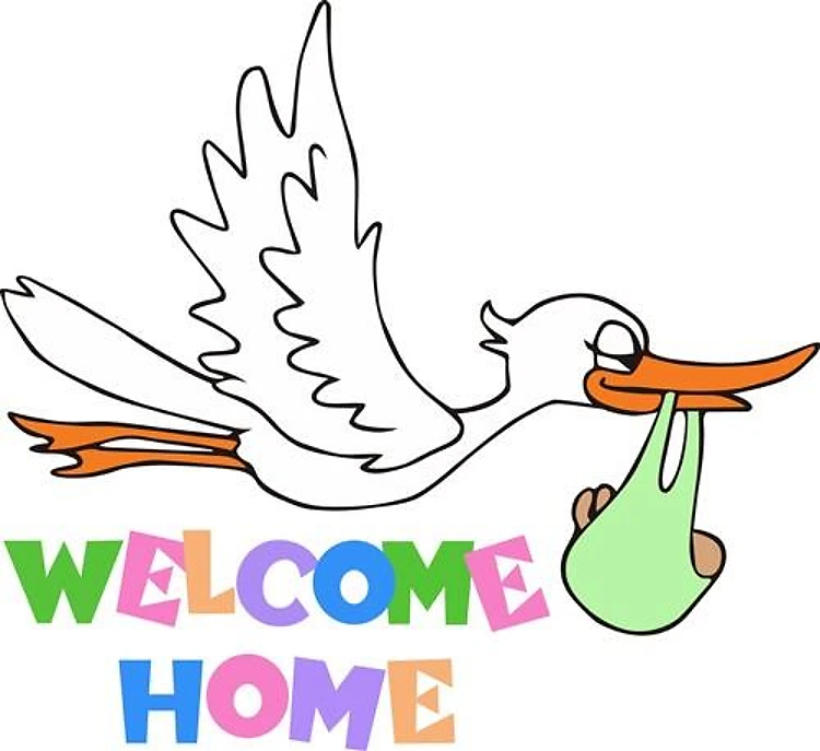BABY WELCOME HOME