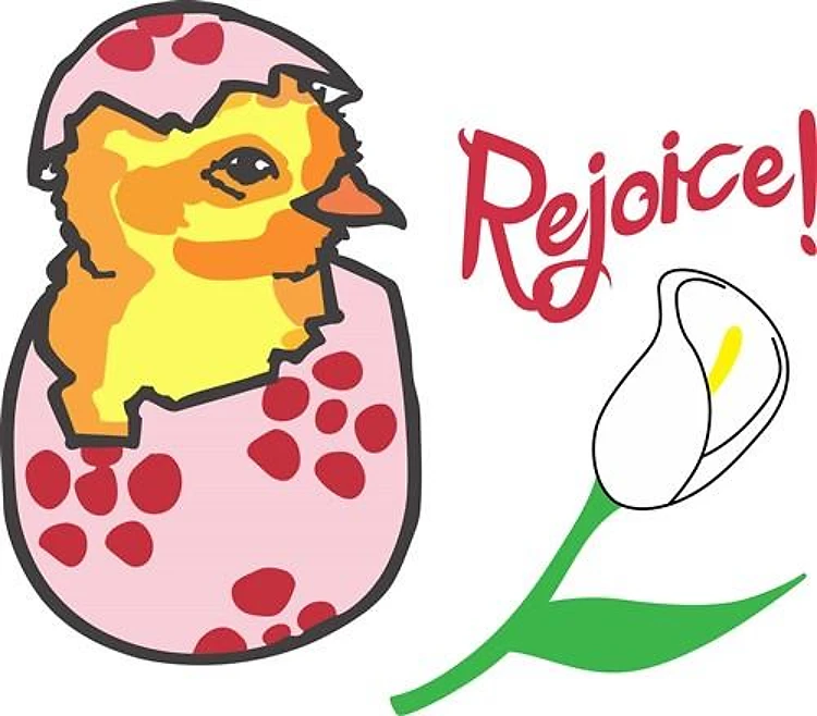 EASTER REJOICE
