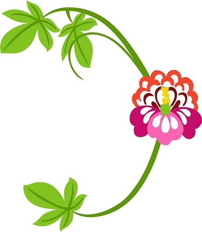 TROPICAL FLOWER