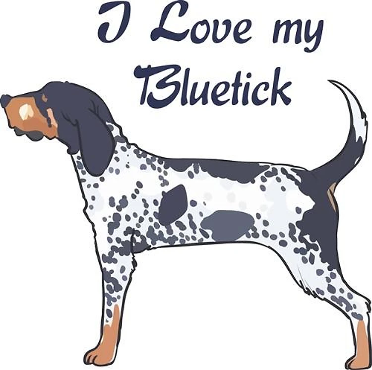 I LOVE BLUETICK