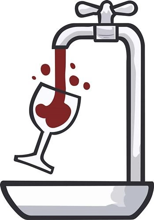 WINE SINK