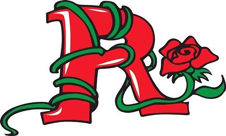 ROSE LETTER R