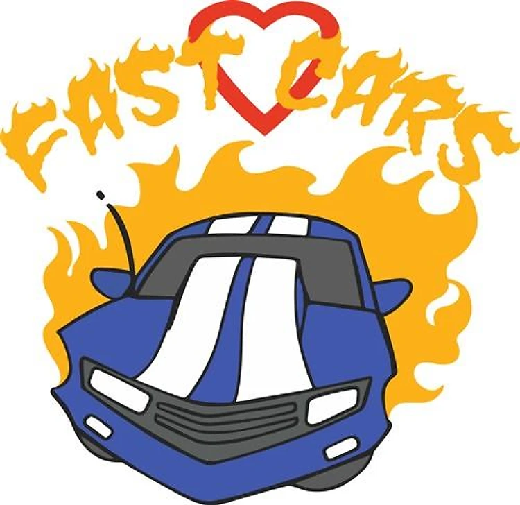 LOVE FAST CARS