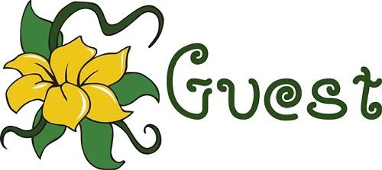 FLOWER GUEST