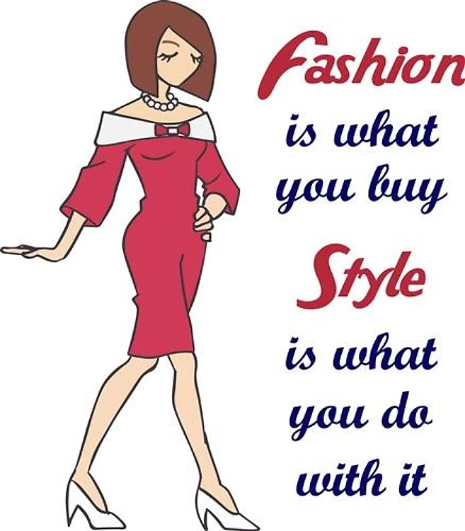 FASHION AND STYLE