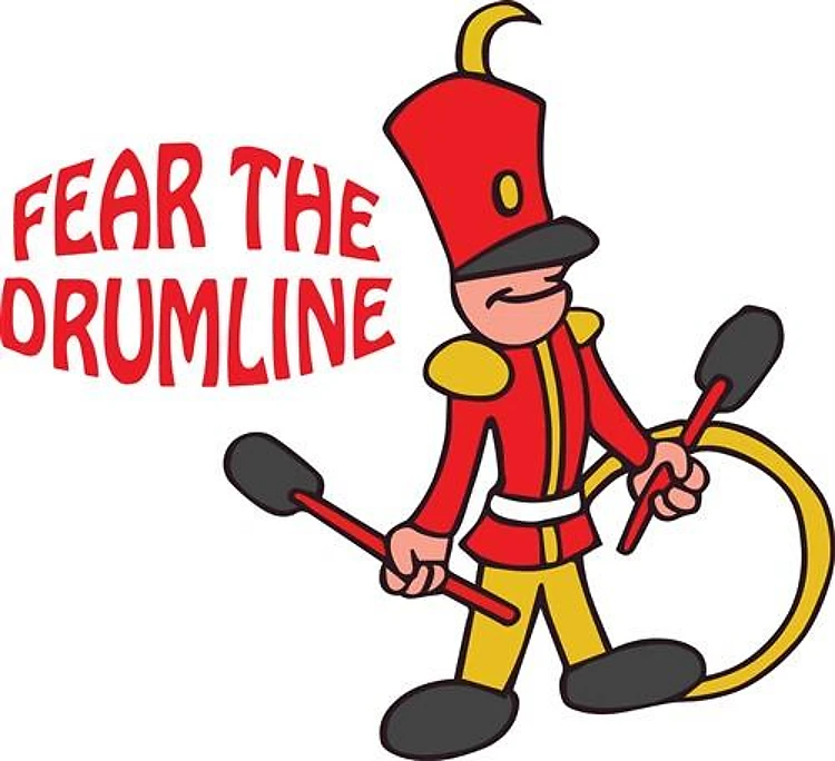 FEAR THE DRUMLINE