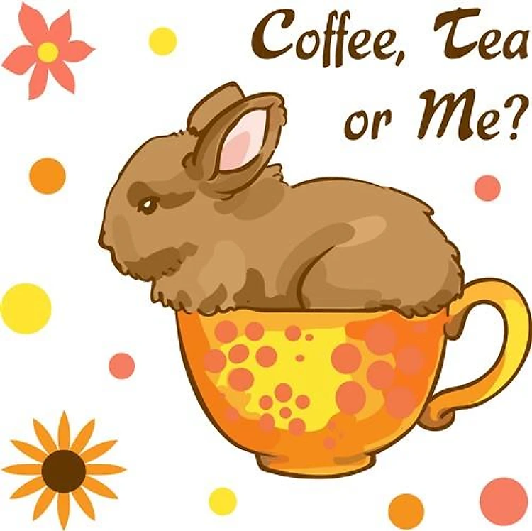 COFFEE TEA OR ME