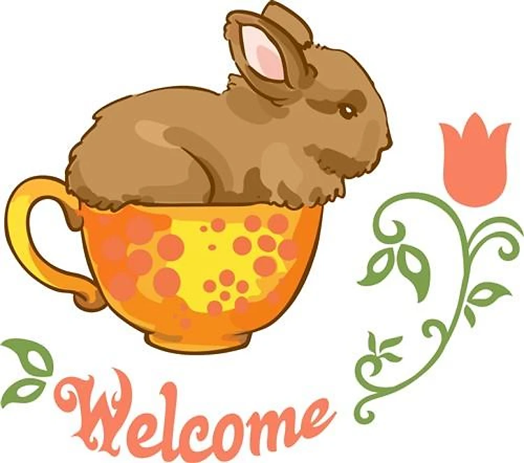 TEACUP WELCOME
