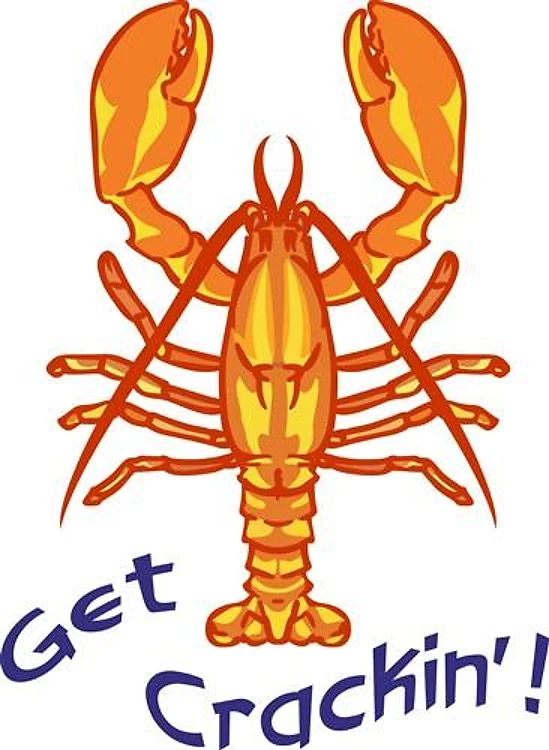 LOBSTER GET CRACKIN