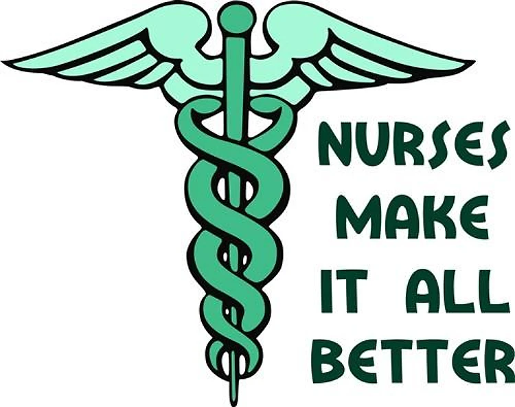 NURSES MAKE IT ALL BETTER