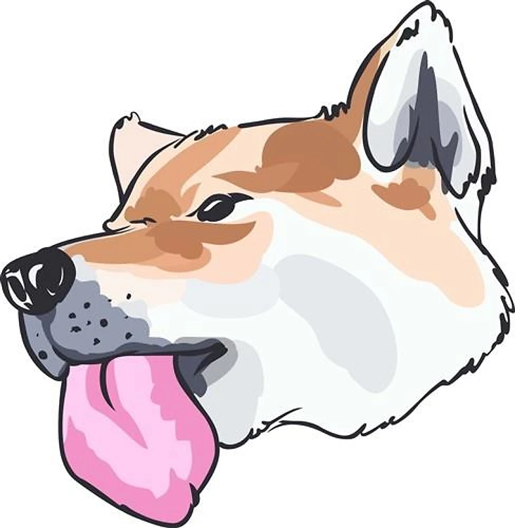 DOG KISSES