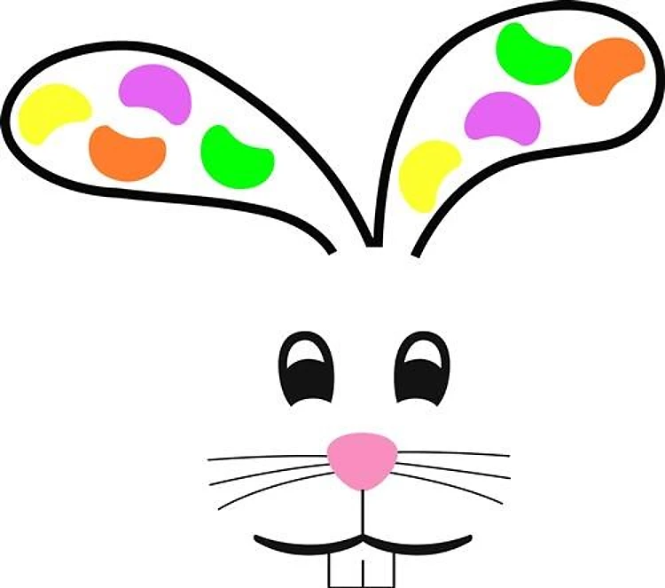 JELLY BEAN BUNNY