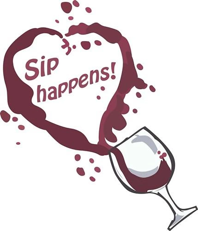 SIP HAPPENS