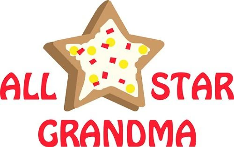 ALL STAR GRANDMA