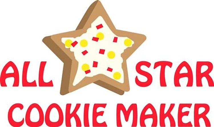 ALL STAR COOKIE MAKER