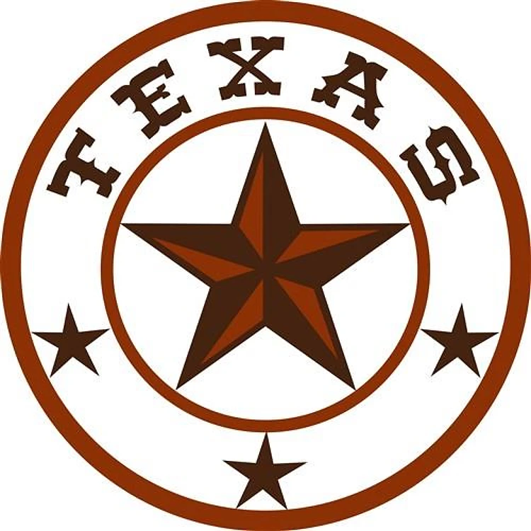 TEXAS STAR EMBLEM