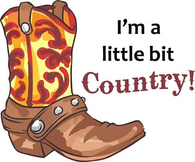 LITTLE BIT COUNTRY