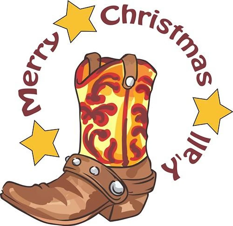 MERRY CHRISTMAS YALL