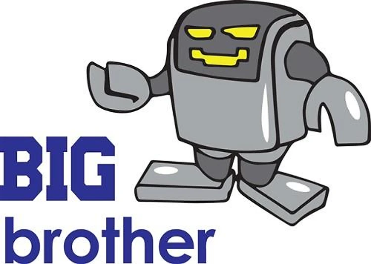 ROBOT BIG BROTHER