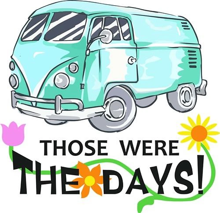 THOSE WERE THE DAYS
