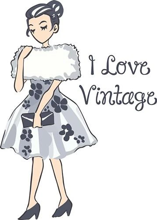 I LOVE VINTAGE