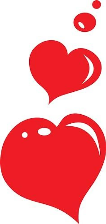 HEART BUBBLES