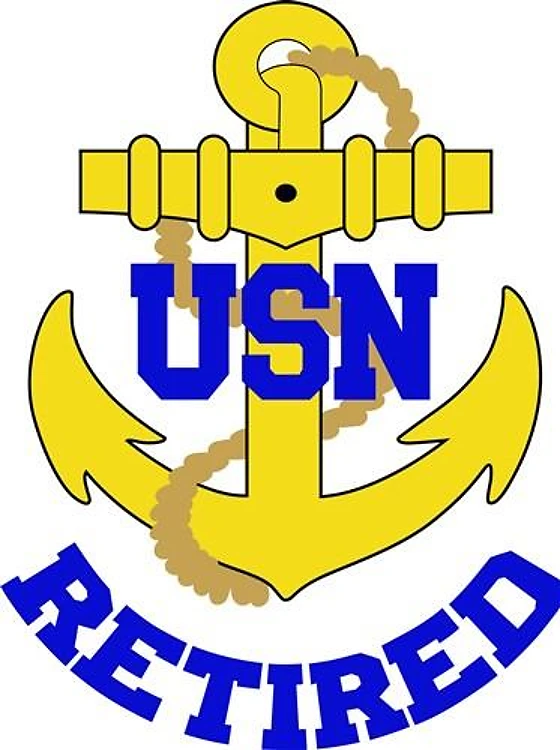 USN RETIRED