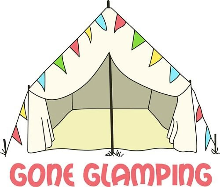 GONE GLAMPING