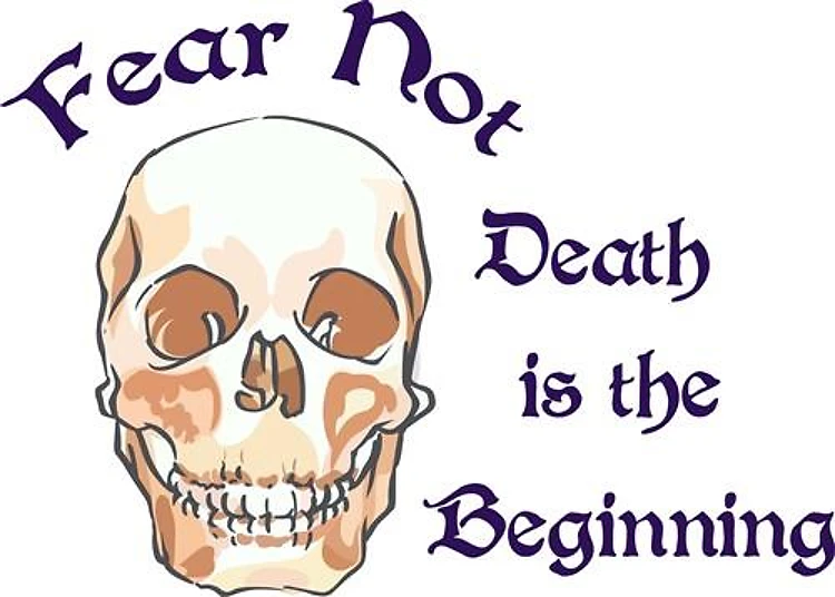 FEAR NOT SKULL