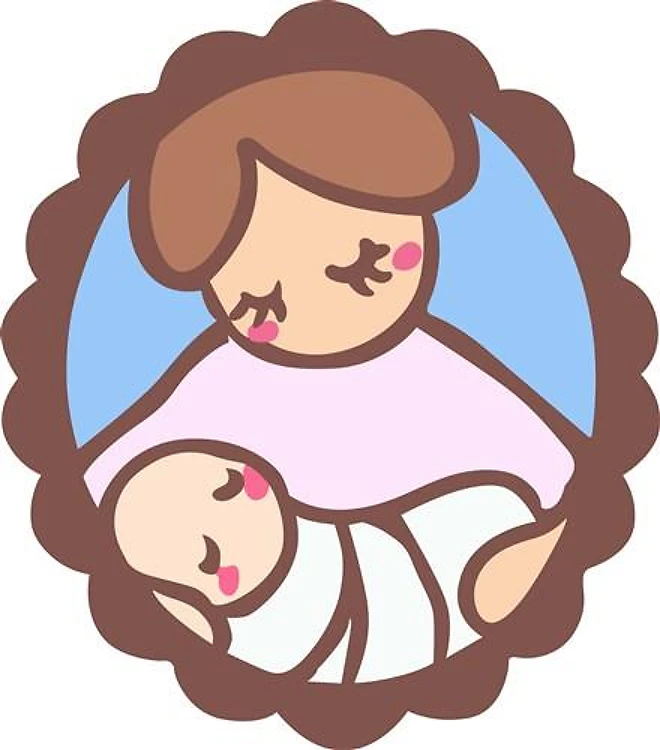 MOTHER AND BABY