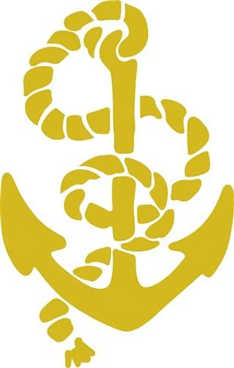 ONE COLOR ANCHOR