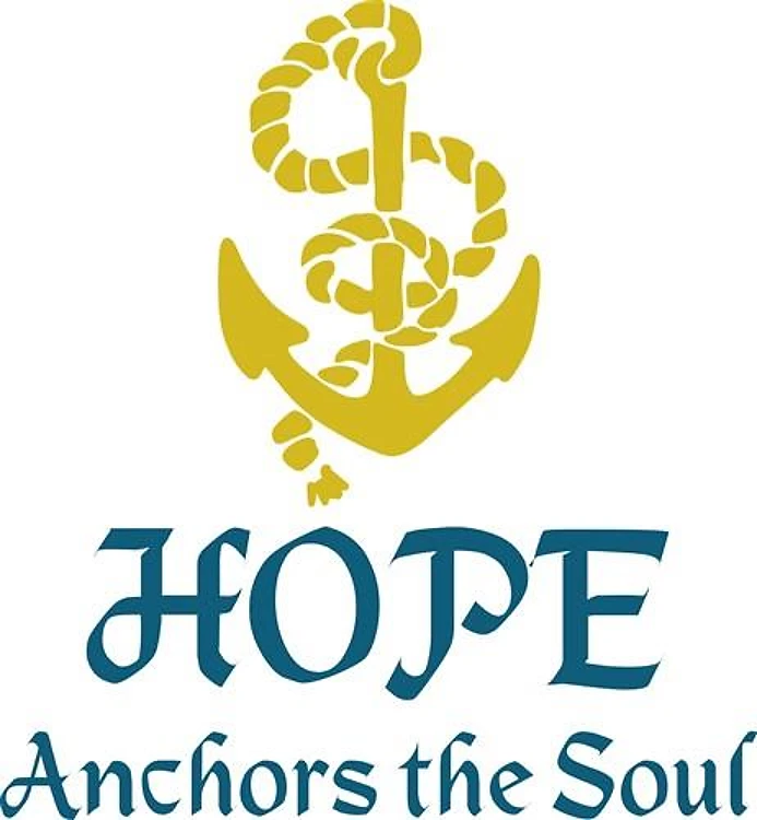 HOPE ANCHORS THE SOUL