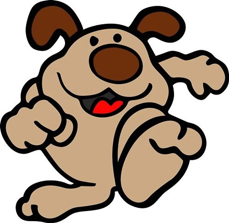 DOG STRUT
