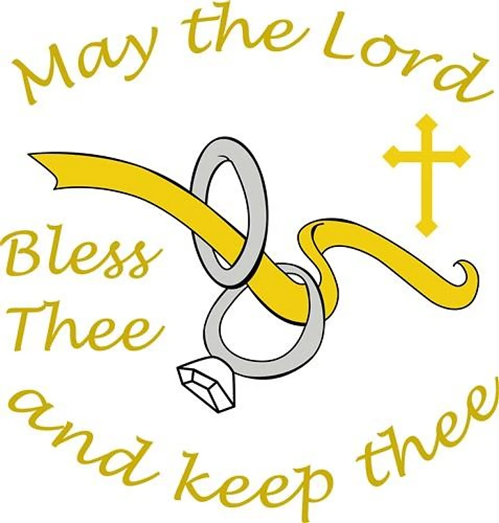 BLESS THEE AND KEEP THEE