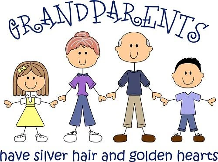 SILVER HAIR AND GOLDEN HEARTS