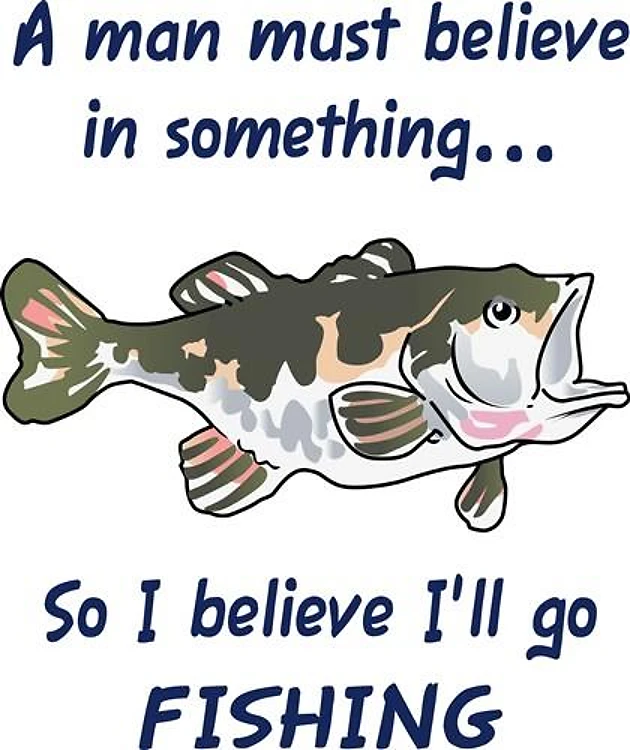 GO FISHING