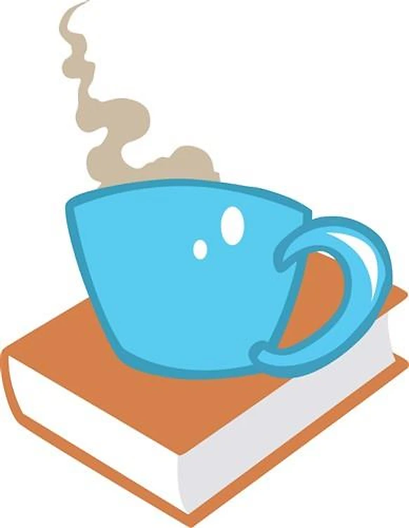 HOT COFFEE ON BOOK