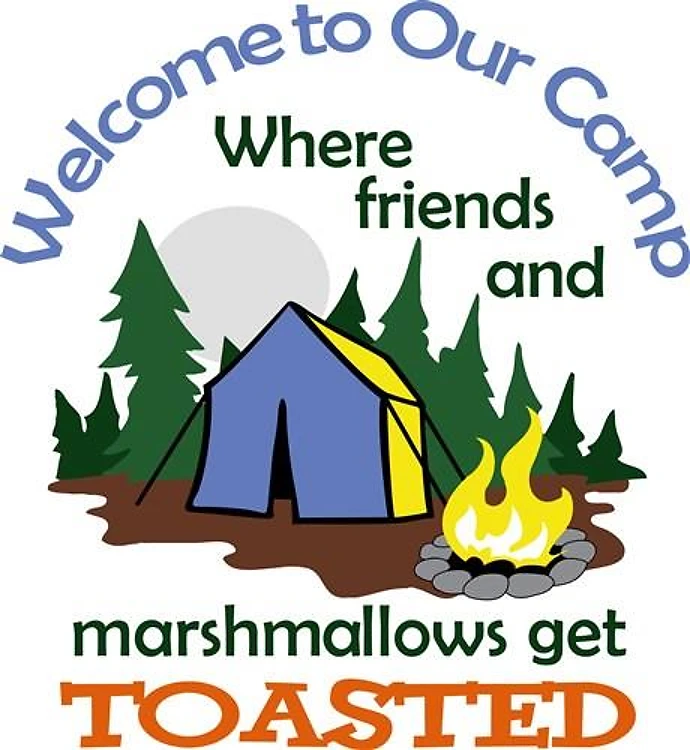 FRIENDS AND MARSHMALLOWS