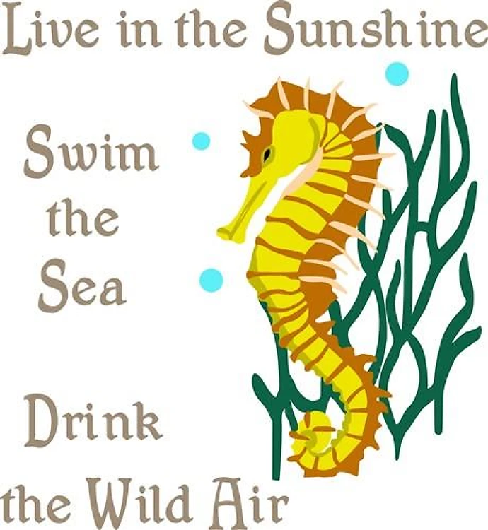 LIVE SWIM DRINK