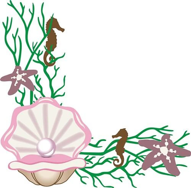 CORNER BORDER