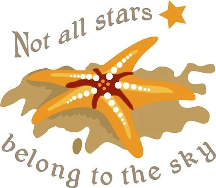 NOT ALL STARS BELONG