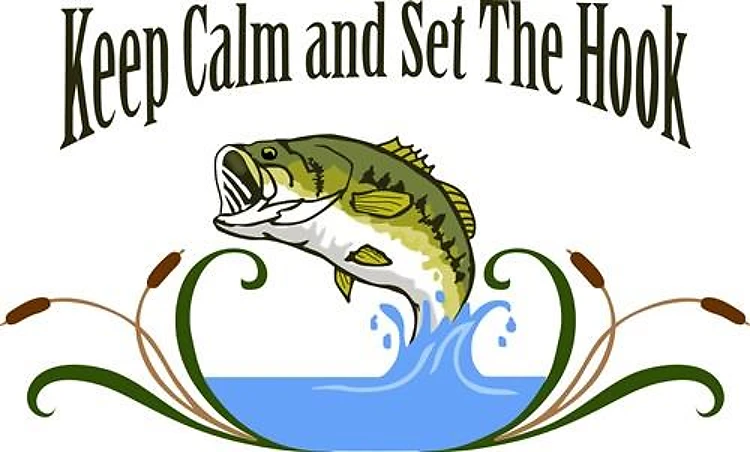 KEEP CALM SET HOOK