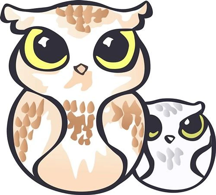 CUTE OWLS