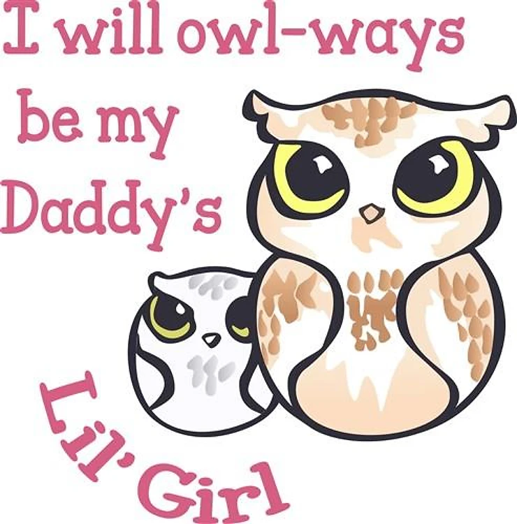 DADDYS LIL GIRL