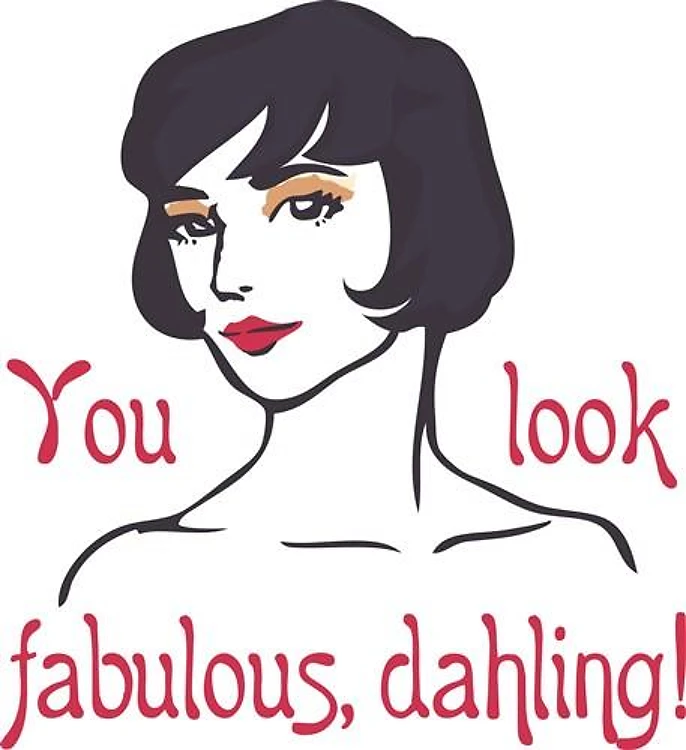 FABULOUS DAHLING